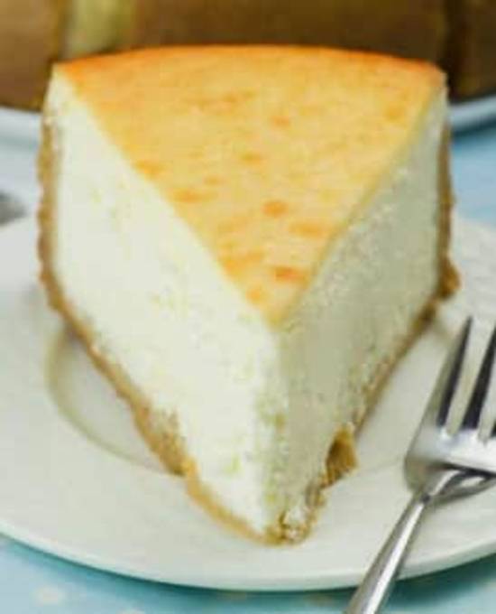 Order NY Cheesecake. food online from Tuscany Italian Restaurant store, Woodstock on bringmethat.com