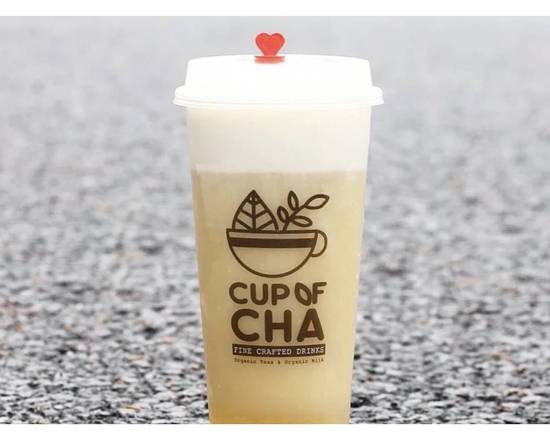 Order All That Jazz Creamy Top (Boba) food online from Cup Of Cha Tea House store, Monrovia on bringmethat.com