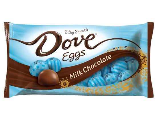 Order Dove Easter Milk Chocolate Eggs - 8.87 oz food online from Rite Aid store, Upper Darby on bringmethat.com