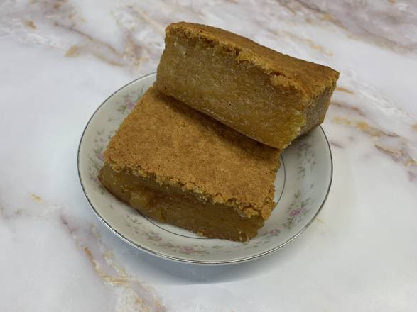 Order Cassava Pone food online from Allan's Bakery store, New York on bringmethat.com