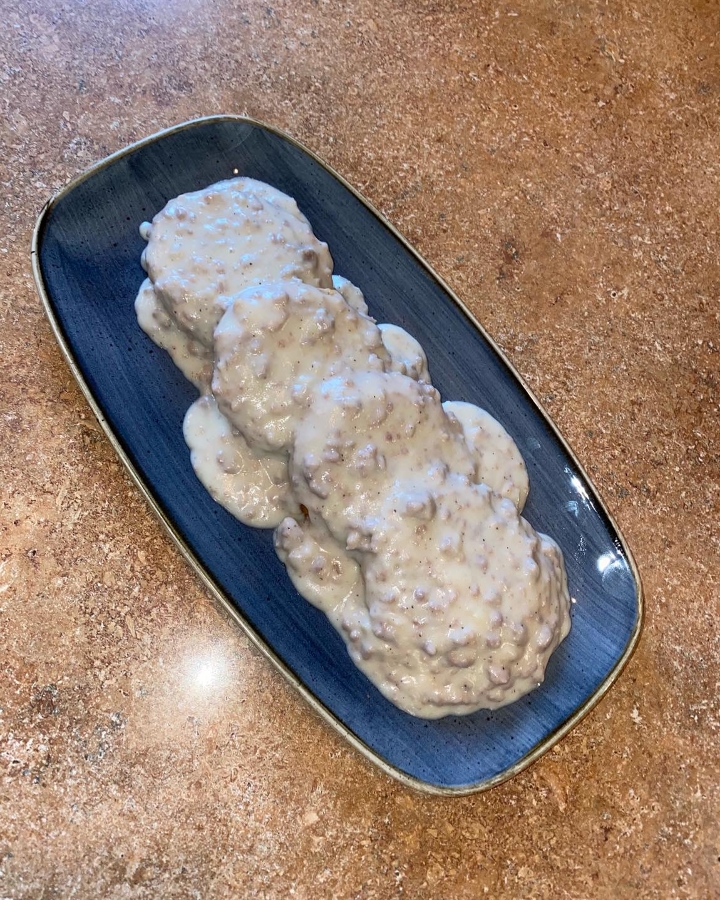 Order Biscuits & Gravy food online from The Coop store, Waukesha on bringmethat.com