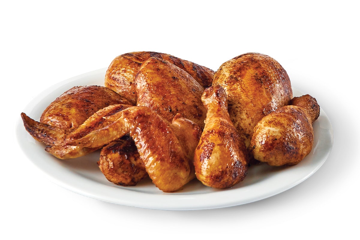 Order Whole Chicken Only food online from Pollo Tropical store, Weston on bringmethat.com
