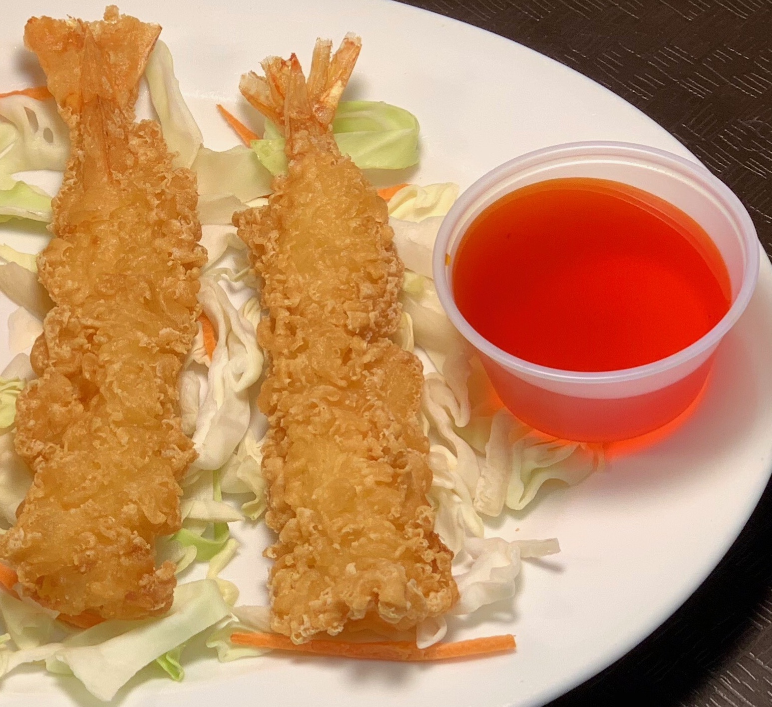 Order Tempura Shrimp food online from China Wall store, Anaheim on bringmethat.com