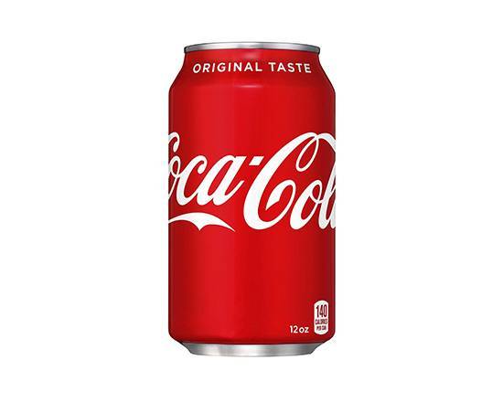 Order COKE CAN food online from The Impossible Shop™ store, Austin on bringmethat.com