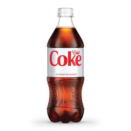 Order Diet Coke Soda Soft Drink, 20 OZ food online from CVS store, LIMA on bringmethat.com