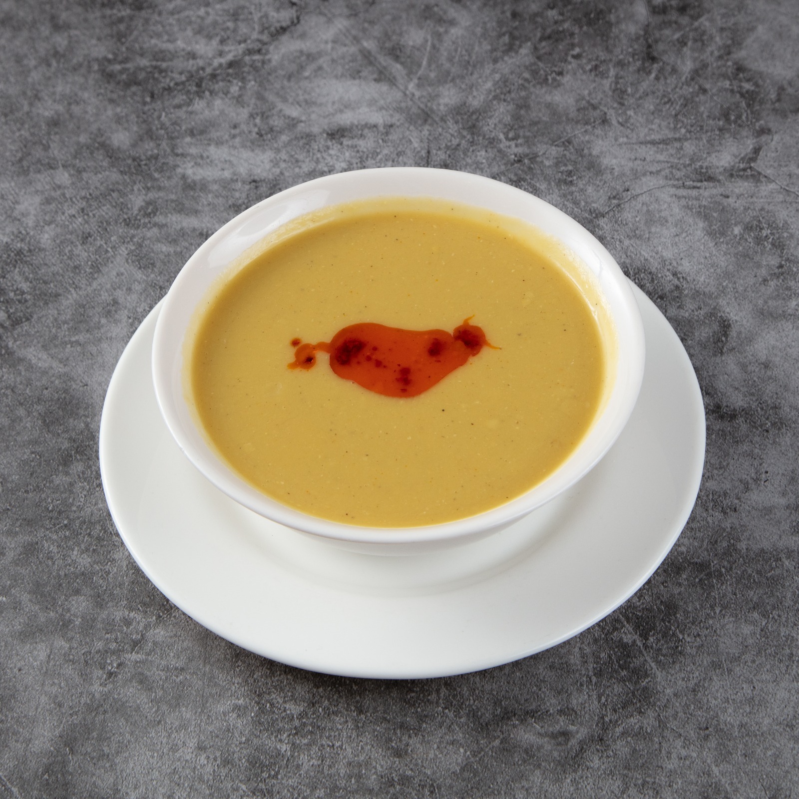 Order Lentil Soup food online from Soup & Gyro store, New York on bringmethat.com