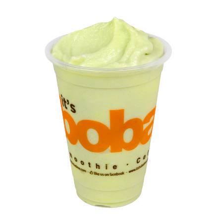 Order Avocado Smoothie food online from Boba Time store, Artesia on bringmethat.com