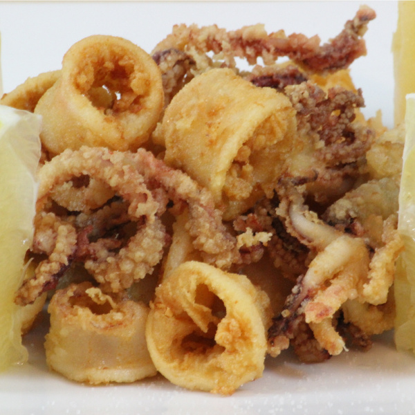 Order Fried Calamari food online from Century One Pizza store, Jersey City on bringmethat.com