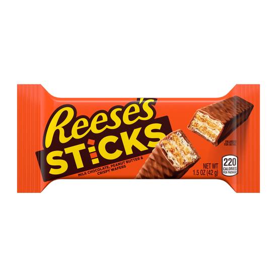 Order Reese's Sticks food online from Cvs store, SAINT CLAIR SHORES on bringmethat.com