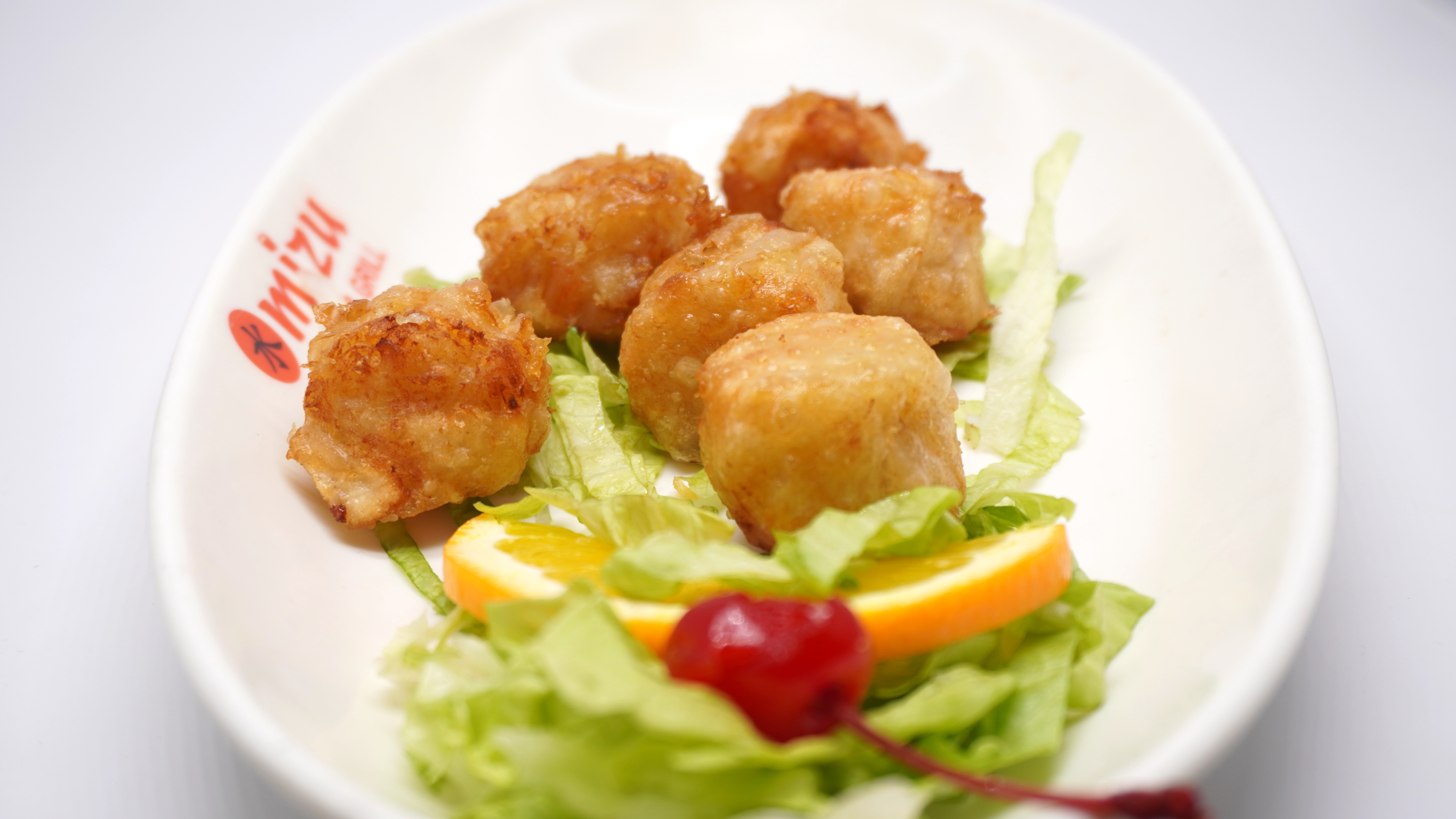 Order Fried Shumai food online from Mizu Japanese Restaurant store, Niles on bringmethat.com