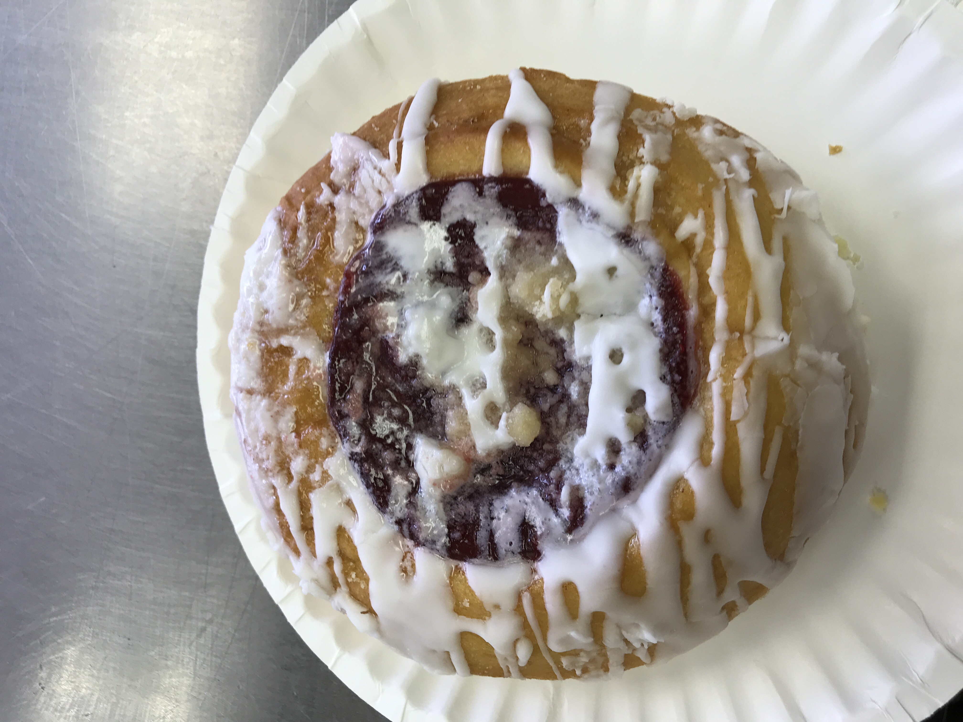 Order Sweet Roll food online from Jakes Pup in The Ruf store, Chicago on bringmethat.com
