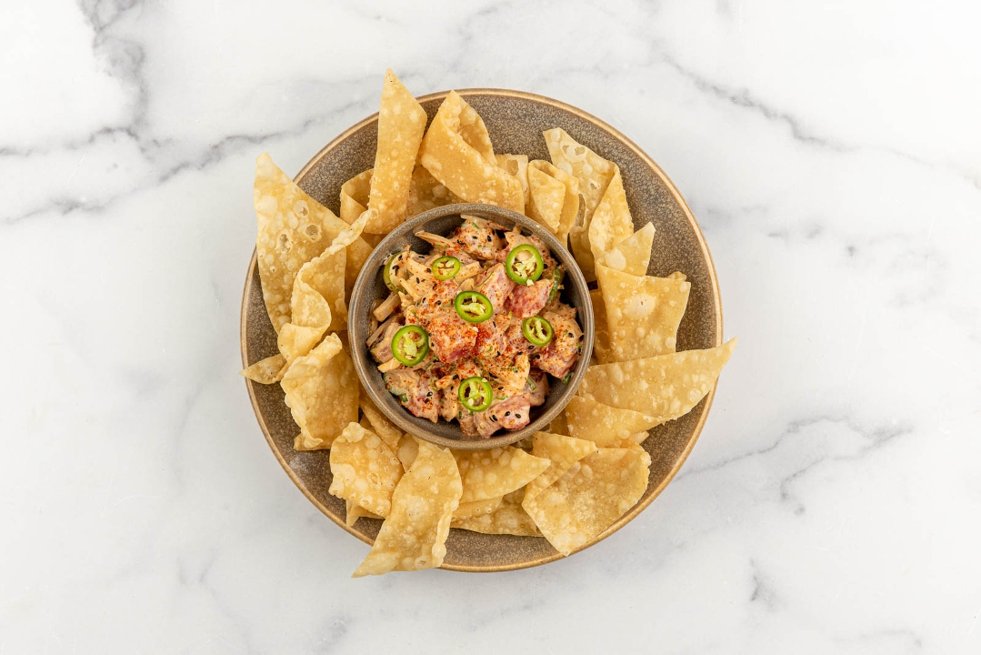 Order Serrano Ahi Poke food online from Pacific Catch store, Cupertino on bringmethat.com
