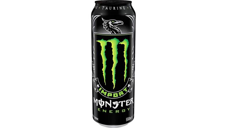Order Monster Energy Energy Drink Import food online from Red Roof Market store, Lafollette on bringmethat.com