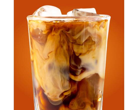 Order Pumpkin Cold Brew food online from Sweetwaters Coffee & Tea store, Naperville on bringmethat.com