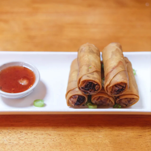 Order Spring Roll food online from Tue thai store, New York on bringmethat.com