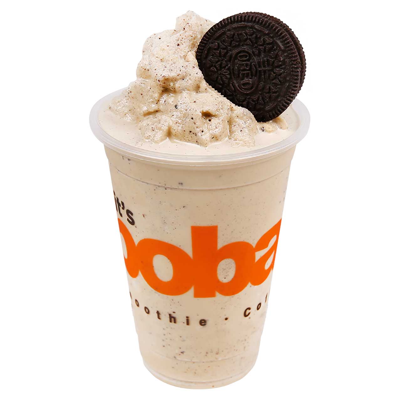 Order Oreo Coffee Frappe food online from Boba Time store, Los Angeles on bringmethat.com