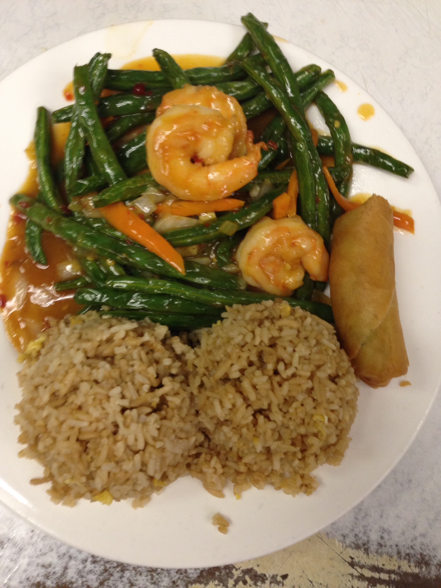 Order L33. Thai Lunch Special food online from Hunan Garden store, Houston on bringmethat.com