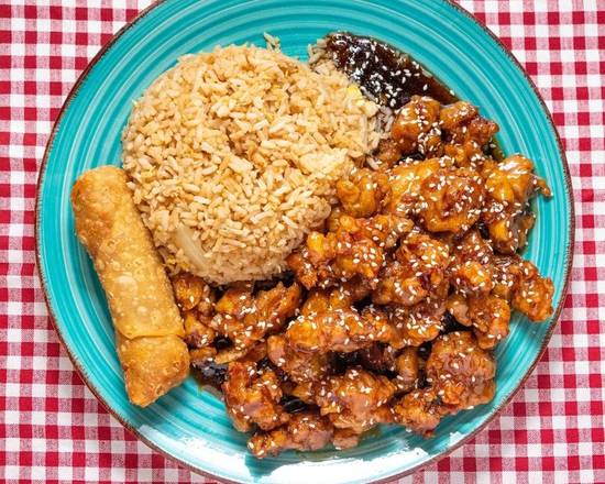 Order Sesame Chicken  food online from Chick N Chung store, Houston on bringmethat.com