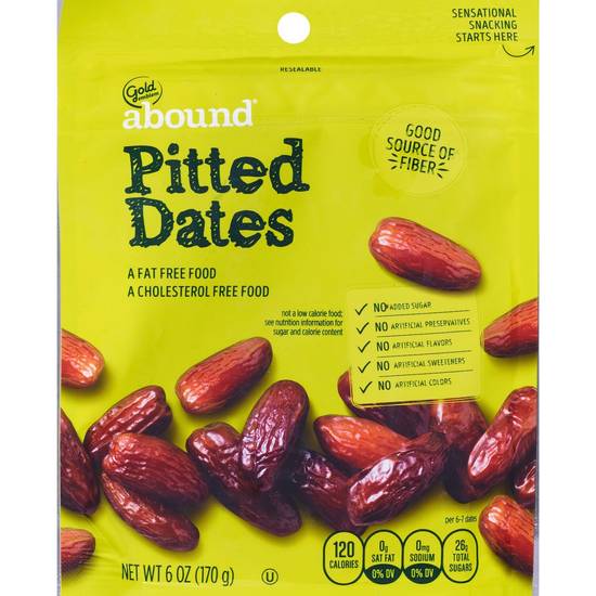 Order Gold Emblem Abound Pitted Dates, 6 OZ food online from Cvs store, FALLS CHURCH on bringmethat.com