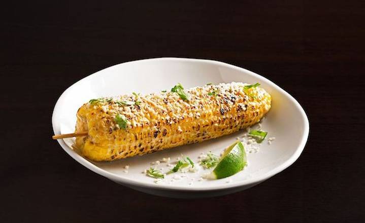 Order Elote - Mexican Corn food online from El Fresco Mexican Grill store, Sully on bringmethat.com