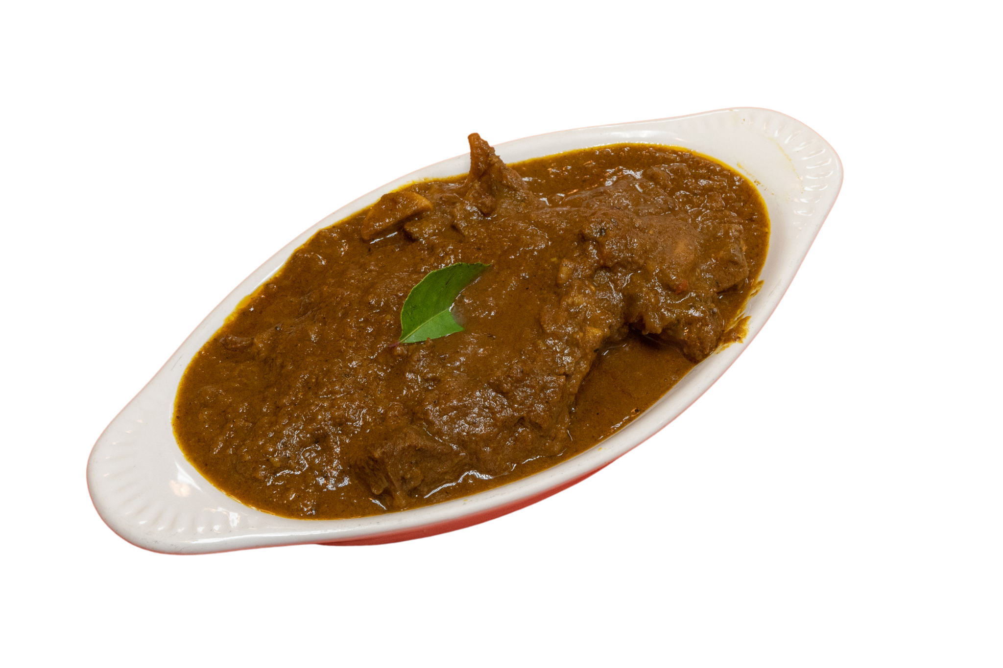 Order Goat Roast (+ Free Dessert) food online from Spices Of India Kitchen store, Irving on bringmethat.com