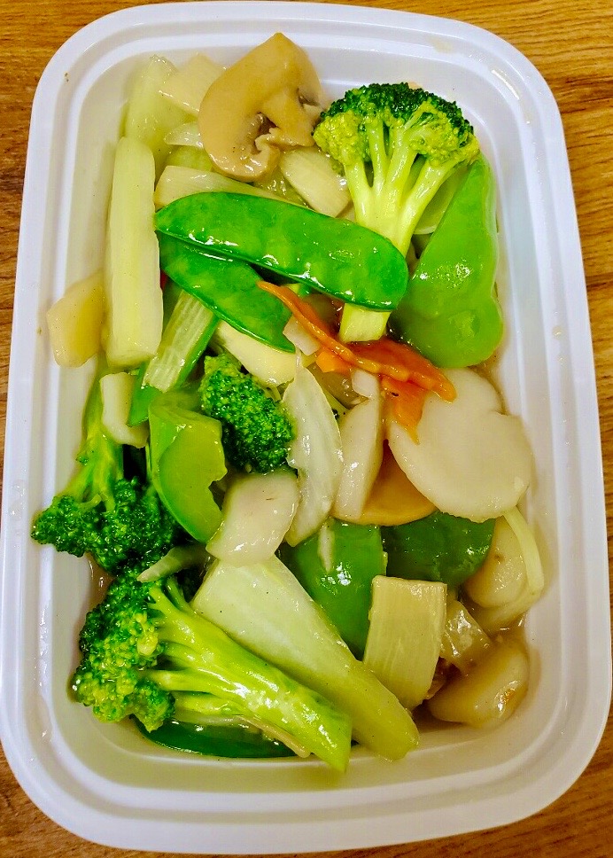 Order Vegetable Delight food online from Taste Of China store, Naperville on bringmethat.com