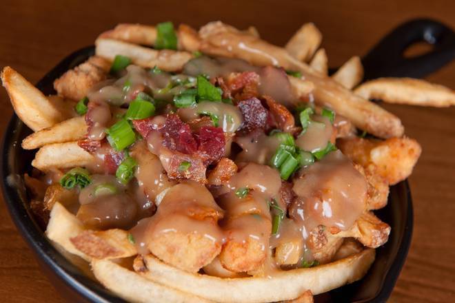 Order Poutine food online from Crooked Pint Ale House store, Savage on bringmethat.com