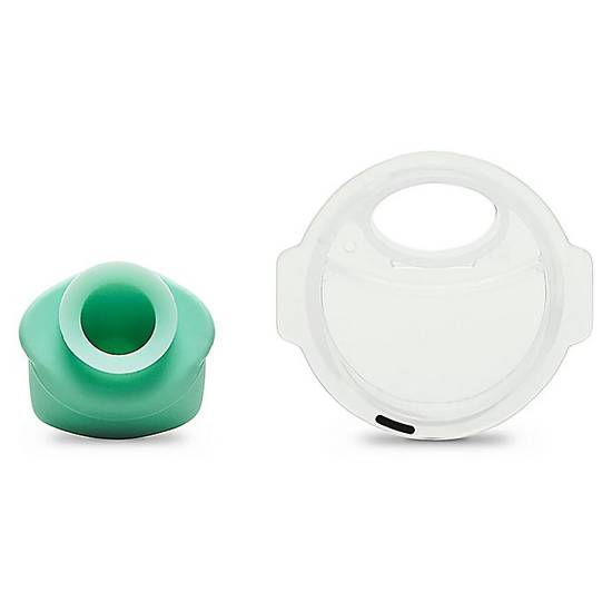 Order Elvie® 2-Pack Pump Spout and Valves in Celeste food online from Bed Bath & Beyond store, Paducah on bringmethat.com