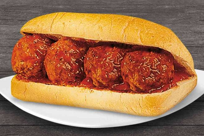 Order Meatball Sandwich food online from Brown's Chicken & Pasta store, Saint Charles on bringmethat.com