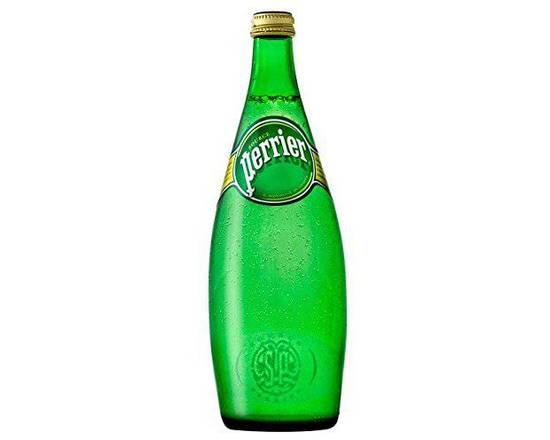 Order Perrier Water Original 750mL food online from Moby Liquor store, Los Angeles on bringmethat.com