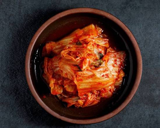 Order Kimchi (1 lb) food online from Gen Korean Bbq House store, Cerritos on bringmethat.com