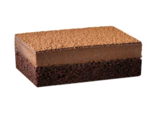 Order Belgian Chocolate Cake food online from Veggie Grill store, Woodland Hills on bringmethat.com