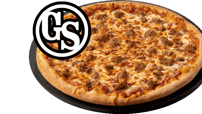 Order GS Italian Sausage Pizza food online from Pizza Ranch store, Eau Claire on bringmethat.com
