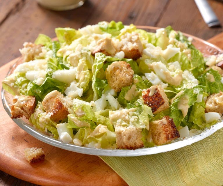 Order Caesar Salad - Small food online from Bella Cucina store, West Islip on bringmethat.com