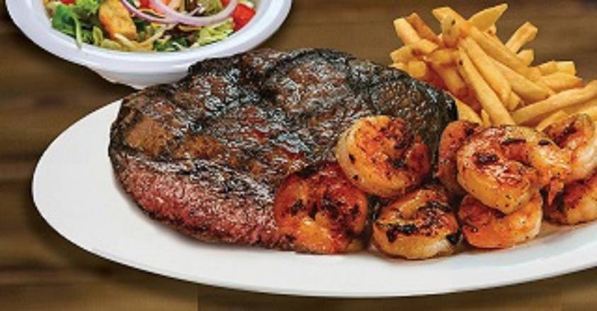 Order Surf and Turf food online from Beef 'O' Brady's store, Granger on bringmethat.com