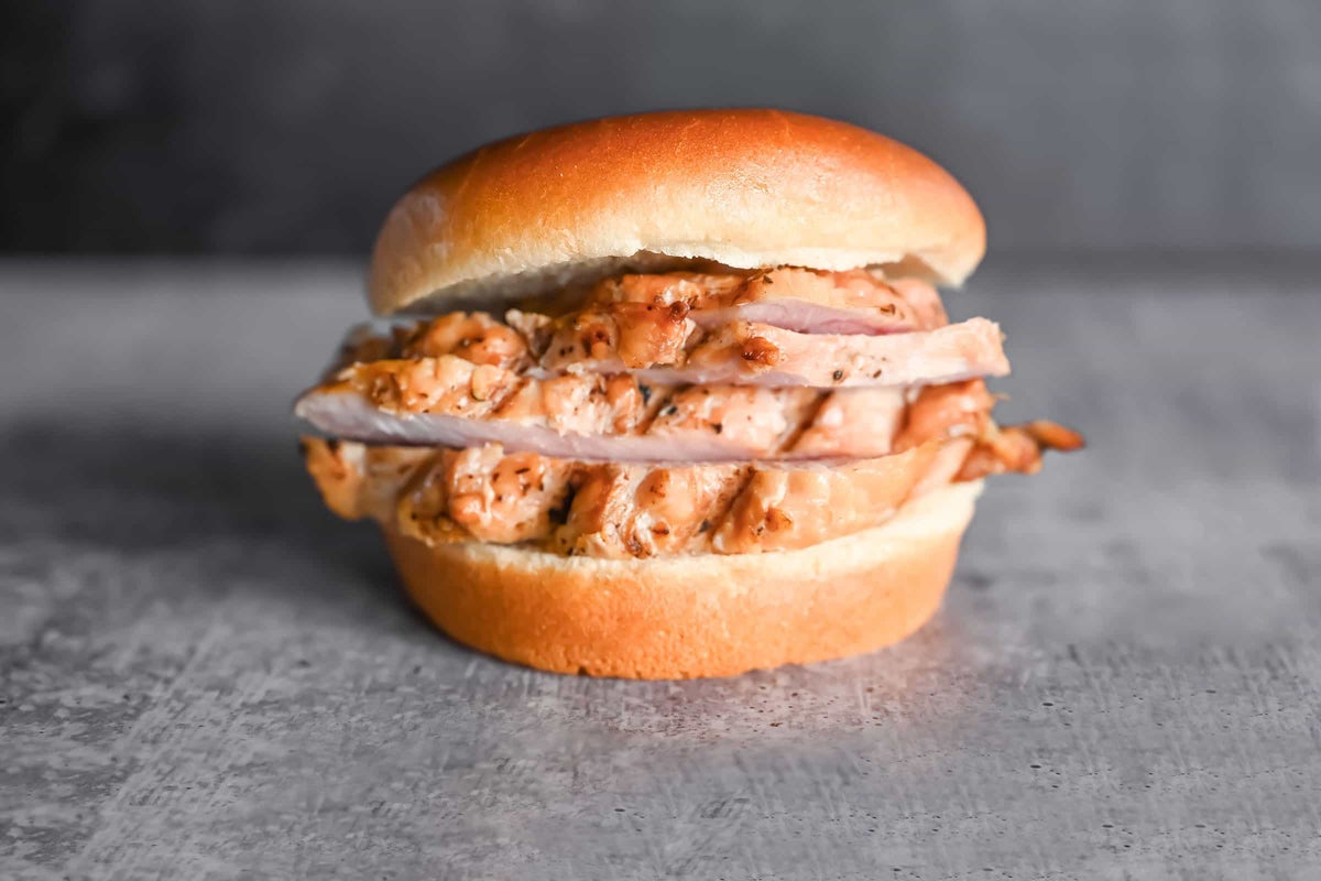 Order Smoked Turkey food online from City Barbeque store, Columbus on bringmethat.com