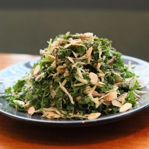 Order Kale Chicken Salad food online from Quality Eats store, New York on bringmethat.com