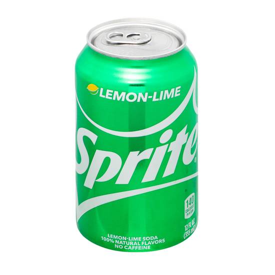 Order SPRITE CAN food online from Mad Chicken store, Ashwaubenon on bringmethat.com