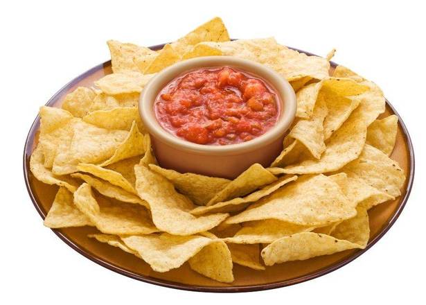 Order Chips and Salsa food online from Tacos Y Mas - Dallas store, Dallas on bringmethat.com