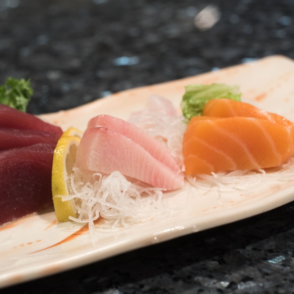 Order Lunch Sashimi food online from Tono Sushi store, Washington on bringmethat.com