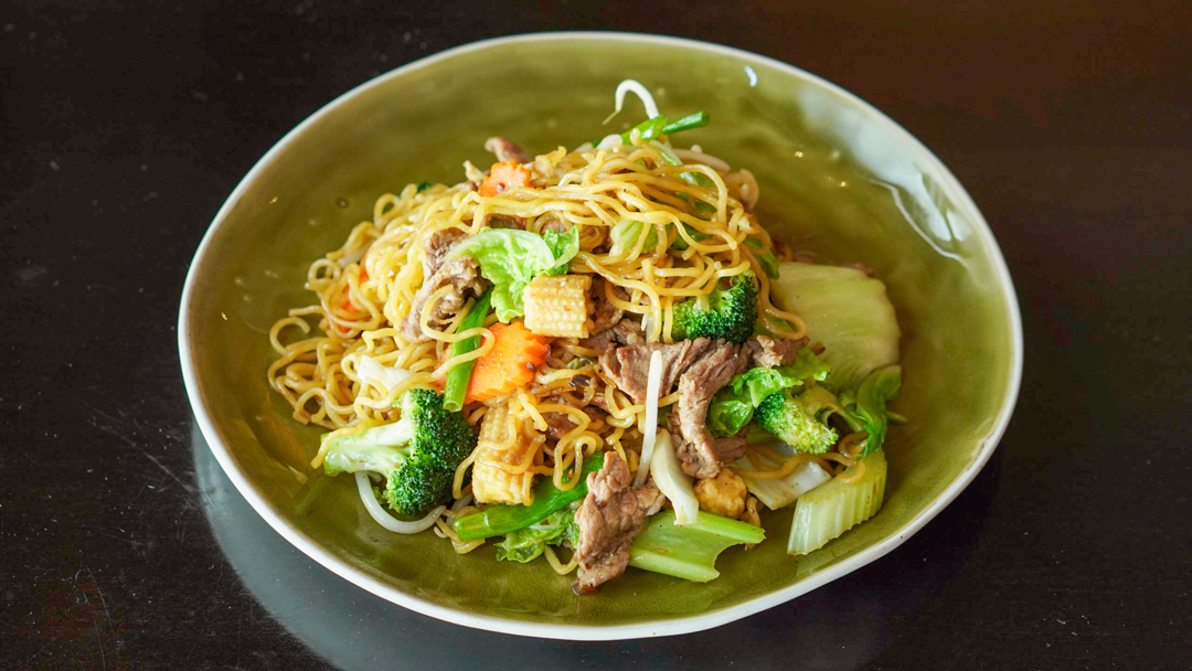 Order Chow Mein food online from Thai BBQ store, Las Vegas on bringmethat.com