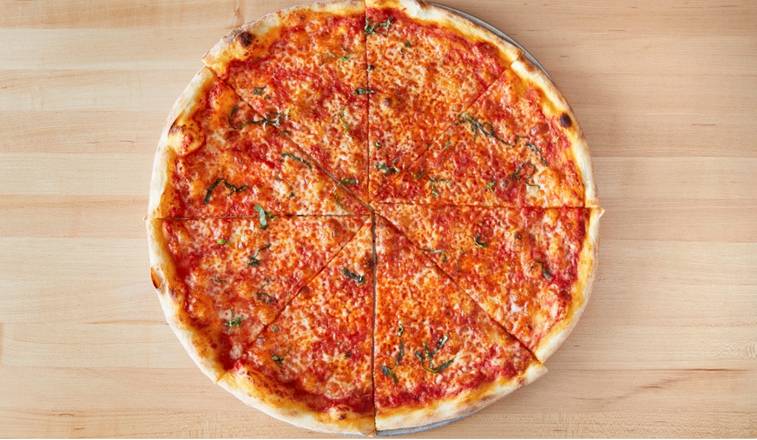 Order Cheese Pizza food online from Prime Pizza store, Burbank on bringmethat.com