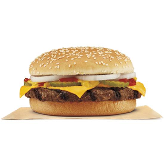 Order QUARTER POUND KING™ food online from Burger King store, Defiance on bringmethat.com