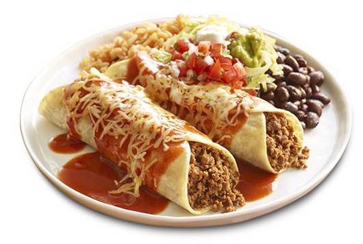 Order Enchilada Platters food online from Taco Del Mar store, Bremerton on bringmethat.com