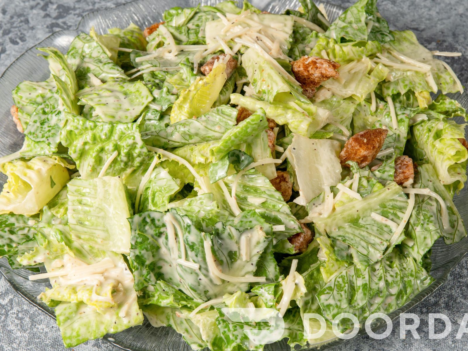 Order Caesar Salad food online from Palmer Place store, La Grange on bringmethat.com