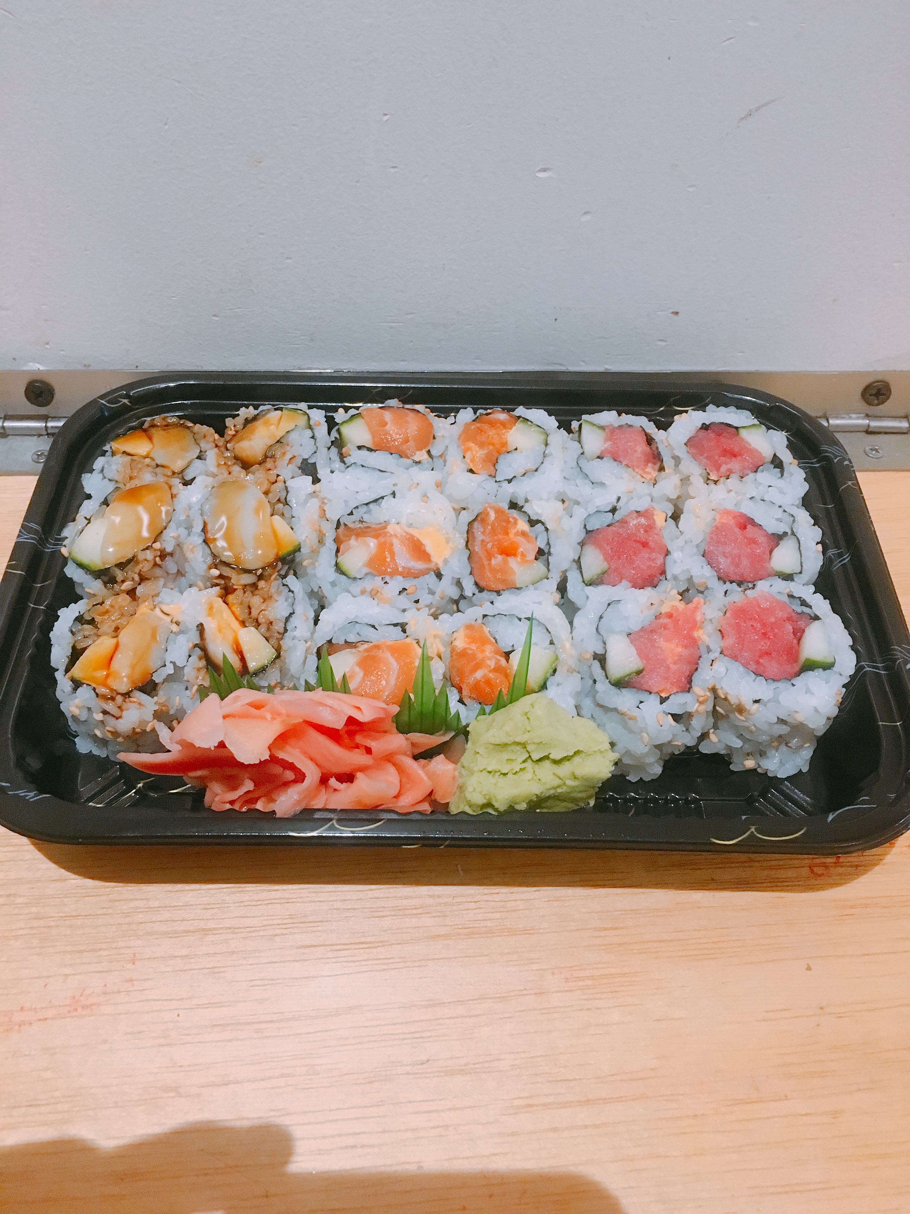 Order Spicy Maki Combo food online from Fish market sushi bar store, Allston on bringmethat.com