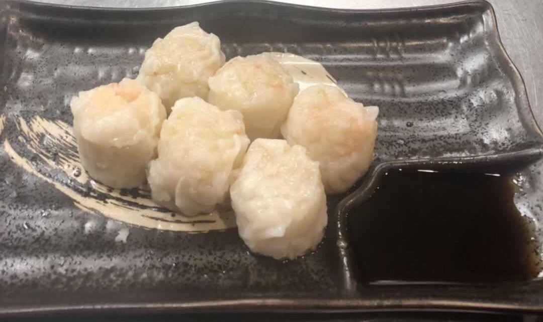 Order Shrimp Shumai food online from Isshindo Ramen store, Allston on bringmethat.com