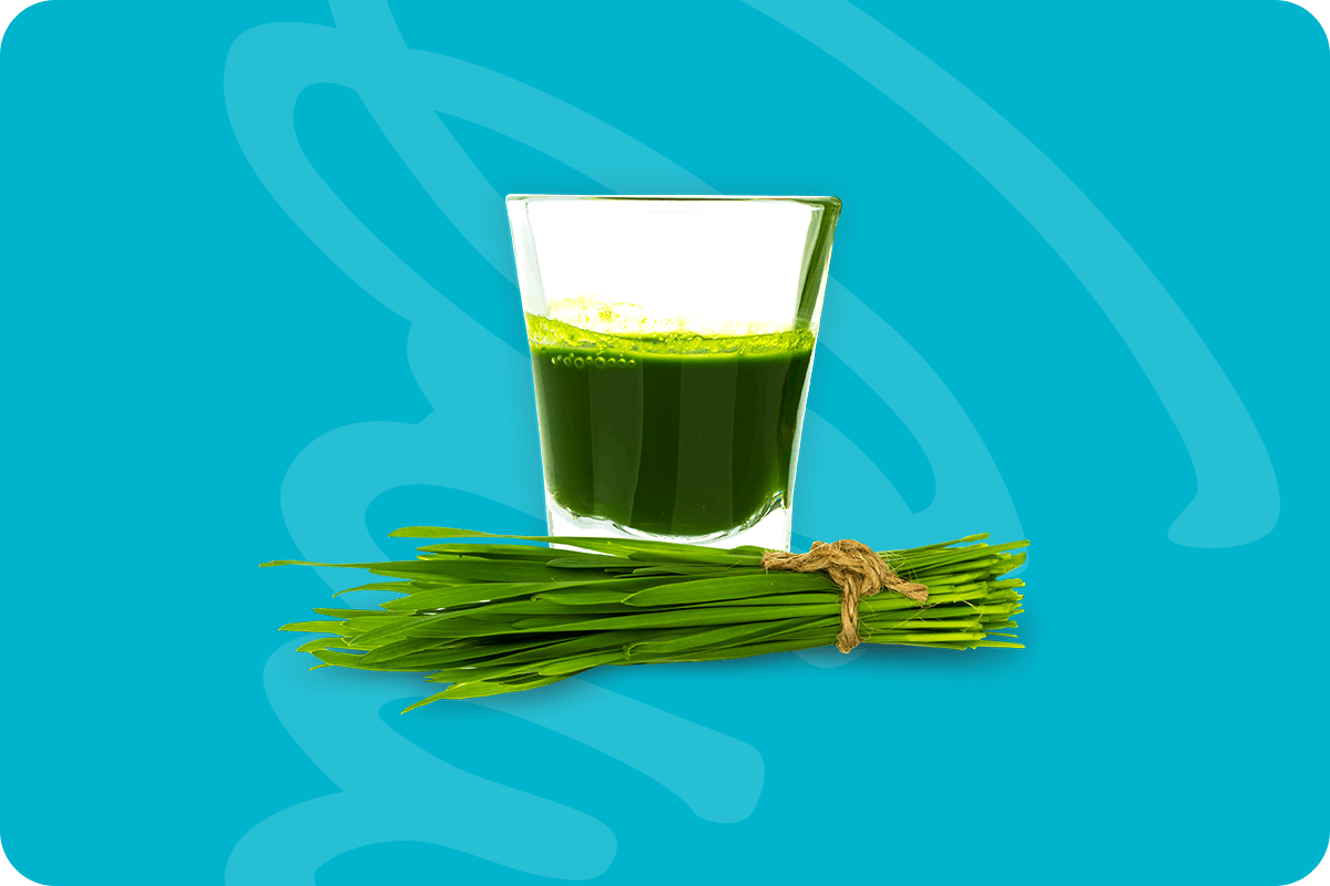 Order Wheatgrass food online from Planet Smoothie store, Orlando on bringmethat.com