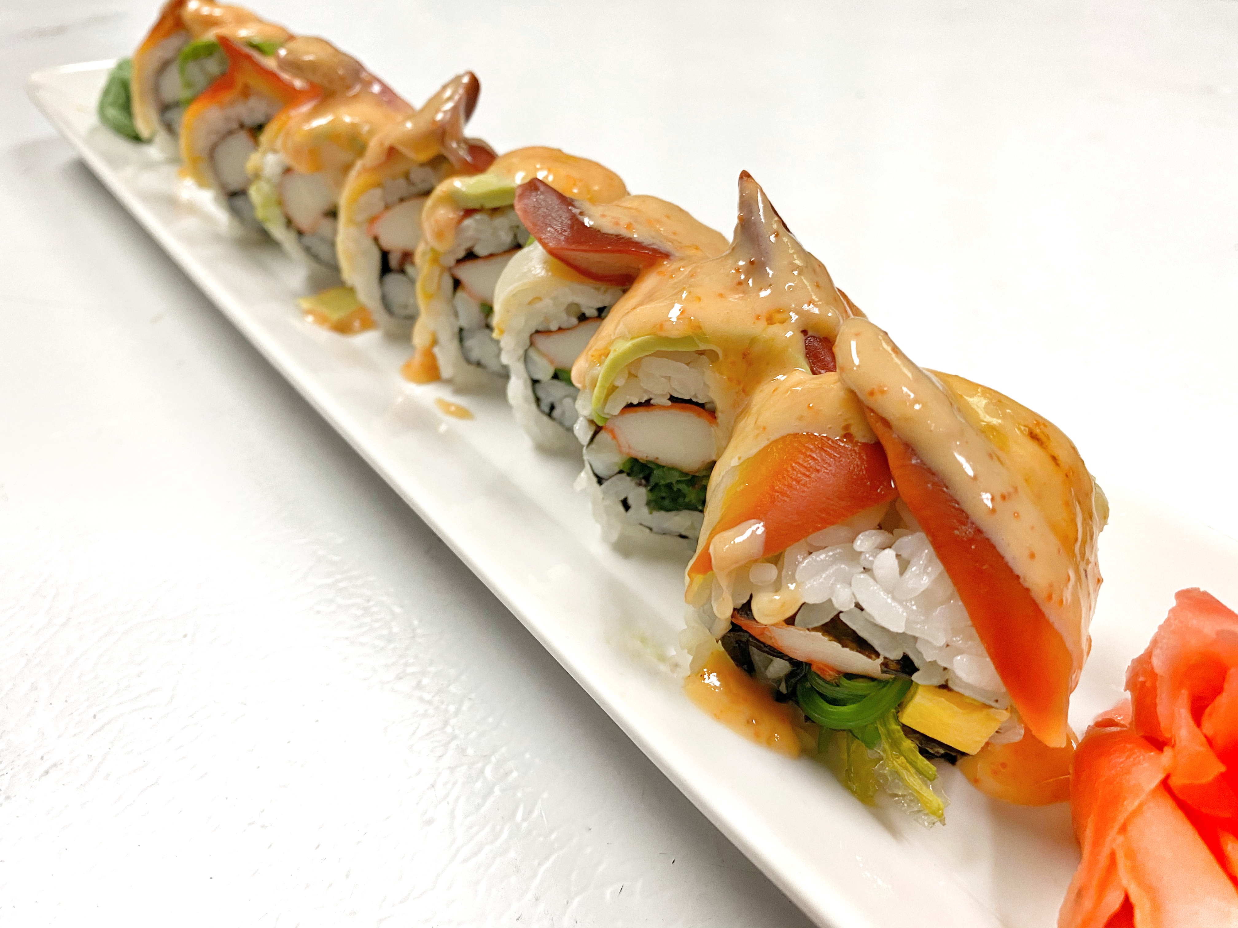 Order Butterfly Roll food online from Yindee store, Chicago on bringmethat.com
