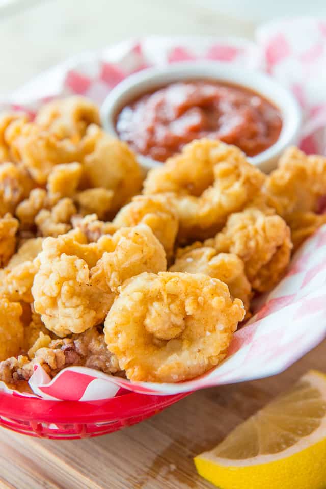 Order Fried calamari food online from Little Italy Pizza store, New York on bringmethat.com